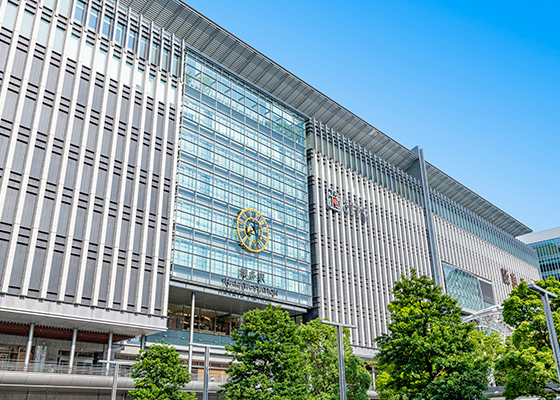 JR博多駅