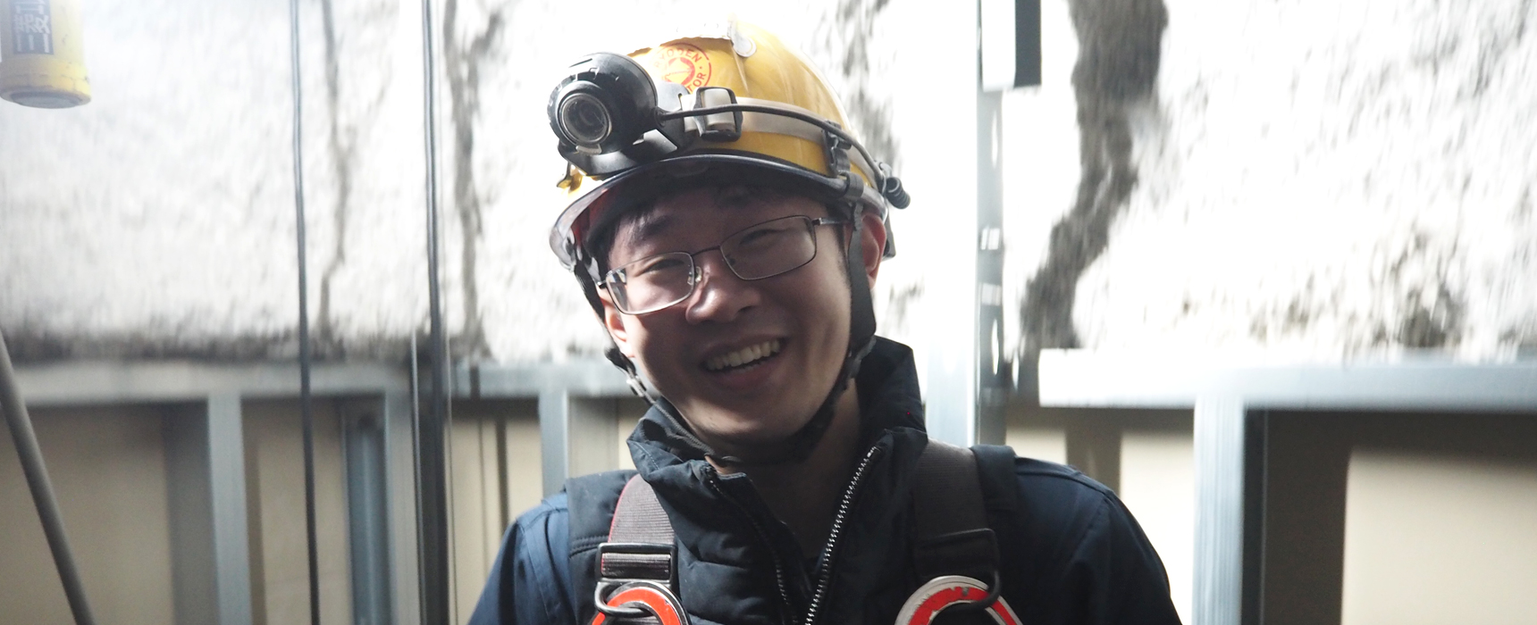 社員インタビュー